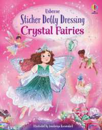 Sticker Dolly Dressing Crystal Fairies (Sticker Dolly Dressing)