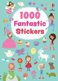 1000 Fantastic Stickers (1000 Stickers)