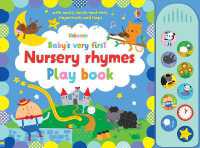 Baby's Very First Nursery Rhymes Playbook (Baby's Very First Books) （Board Book）