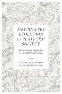 Mapping the Evolution of Platform Society : Multidisciplinary Insights from Social and Political Sciences