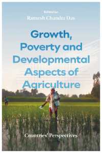 Growth, Poverty and Developmental Aspects of Agriculture : Countries' Perspectives