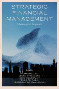 Strategic Financial Management : A Managerial Approach