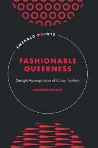 Fashionable Queerness : Straight Appropriation of Queer Fashion (Emerald Points)