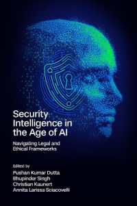 Security Intelligence in the Age of AI : Navigating Legal and Ethical Frameworks