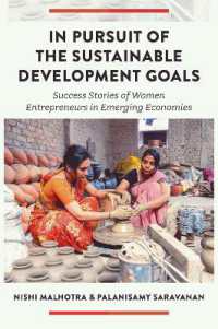 In Pursuit of the Sustainable Development Goals : Success Stories of Women Entrepreneurs in Emerging Economies
