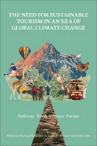 The Need for Sustainable Tourism in an Era of Global Climate Change : Pathway to a Greener Future