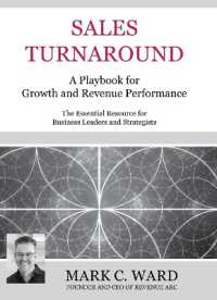 Sales Turnaround : A Playbook for ​Growth and Revenue Performance