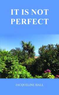It is not perfect