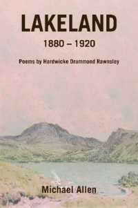Lakeland (1880-1920) : Poems by Hardwicke Drummond Rawnsley