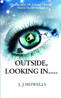 Outside, Looking In..... : Finding light: My Journey through Mental Health Struggles