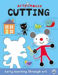 Arty Mouse Cutting (Arty Mouse Early Learning Activity Books)