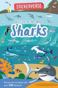 Stickerverse: My First Sticker Book Sharks (Stickerverse)
