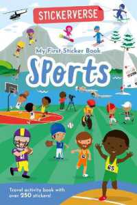 Stickerverse: My First Sticker Book Sports (Stickerverse)