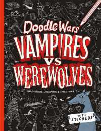 Doodle Wars Vampires vs Werewolves (Doodle Wars)
