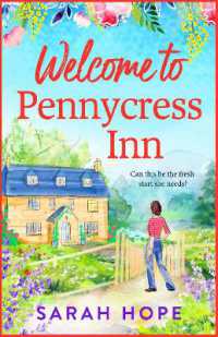 Welcome to Pennycress Inn : Discover a BRAND NEW uplifting romance from Sarah Hope for 2025 (The Pennycress Inn Series) （Large Print）