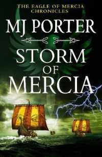 Storm of Mercia : The BRAND NEW gripping historical adventure from MJ Porter (The Eagle of Mercia Chronicles)