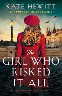 The Girl Who Risked It All : An epic and heartbreaking World War 2 novel (The Emerald Sisters)