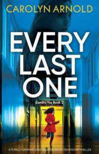 Every Last One : A totally gripping and heart-stopping FBI mystery thriller (Sandra Vos)