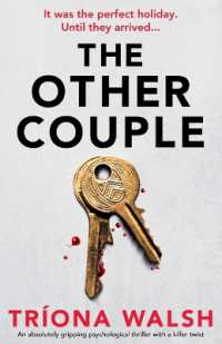 The Other Couple : An absolutely gripping psychological thriller with a killer twist