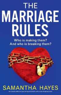 The Marriage Rules : An utterly addictive psychological thriller with a jaw-dropping twist