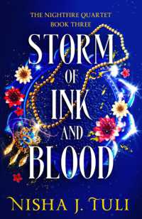 Storm of Ink and Blood : A steamy and absolutely gripping fantasy romance