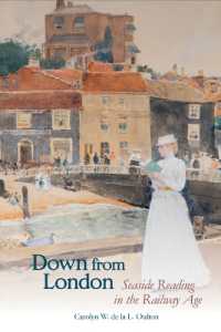 Down from London : Seaside Reading in the Railway Age (Liverpool English Texts and Studies)