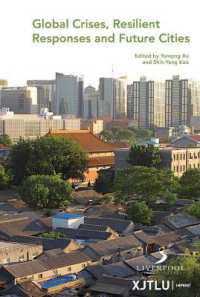 Global Crises, Resilient Responses and Future Cities