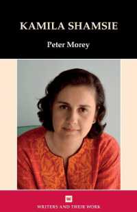 Kamila Shamsie (Writers and Their Work)
