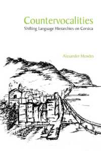 Countervocalities: Shifting Language Hierarchies on Corsica (Studies in Modern and Contemporary France)