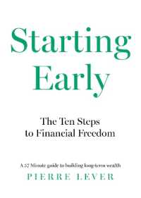 Starting Early : The 10 Steps to Financial Freedom (57 Minutes)