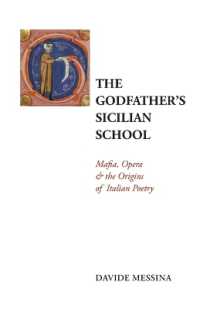 The Godfather's Sicilian School : Mafia, Opera & the Origins of Italian Poetry