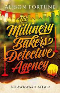The Millinery Bakers Detective Agency : An Awkward Affair (The Millinery Bakers Detective Agency)