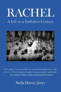Rachel : A Life in a Turbulent Century