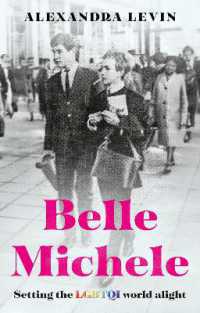 Belle Michele : Non-binary Michele Bruno. Celebrated drag queen, parent of two black girls and struggle icon for the LGBTQI community.
