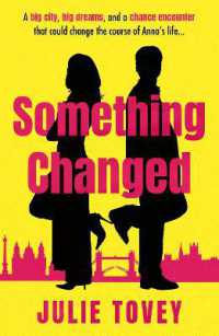 Something Changed