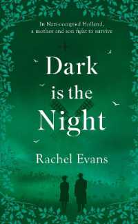 Dark is the Night : In Nazi-occupied Holland, a mother and son fight to survive