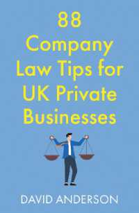 88 Company Law Tips for UK Private Businesses