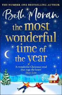 The Most Wonderful Time of the Year : BRAND NEW festive, uplifting read packed with heart from Beth Moran