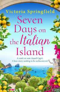 Seven Days on the Italian Island : The BRAND NEW novel of romance, secrets and sunshine from Victoria Springfield for 2026 （Large Print）