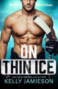 On Thin Ice : A BRAND NEW hockey player x pop star romance from USA Today Bestseller Kelly Jamieson for 2026 (The New Jersey Storm)