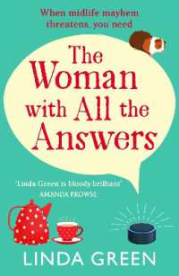 The Woman with All the Answers : A BRAND NEW hilarious and uplifting read from Richard & Judy bestseller Linda Green for 2025