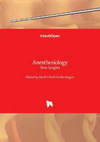 Anesthesiology : New Insights
