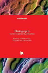 Elastography - Current Insights and Applications : Current Insights and Applications