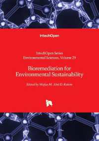 Bioremediation for Environmental Sustainability (Environmental Sciences)