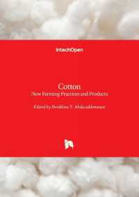 Cotton : New Farming Practices and Products