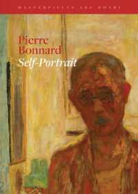 Pierre Bonnard, Self-Portrait : Masterpieces Abu Dhabi (Masterpieces Abu Dhabi)