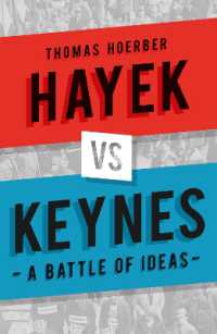 Hayek vs Keynes : A Battle of Ideas