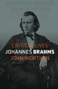 Johannes Brahms (Critical Lives)