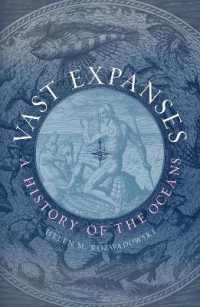 Vast Expanses : A History of the Oceans