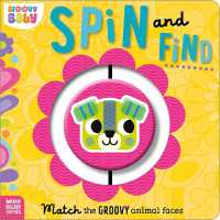 Spin and Find （Board Book）